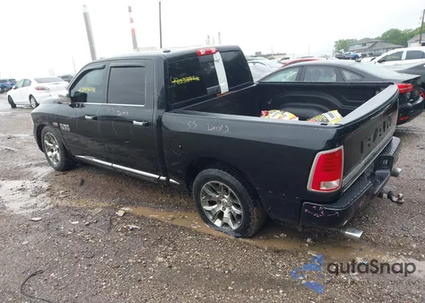 2017 Ram 1500 Longhorn z USA, uszkodzony, nr VIN 1C6RR7PT9HS610959